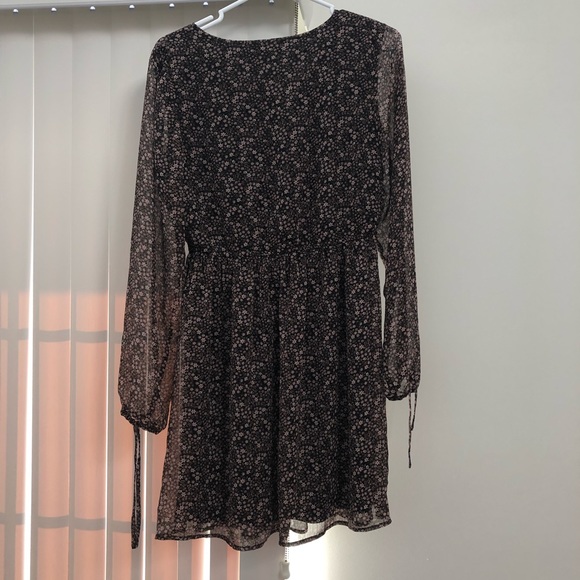 Maurice’s 3/4 Sleeve Floral Dress - Picture 2 of 6